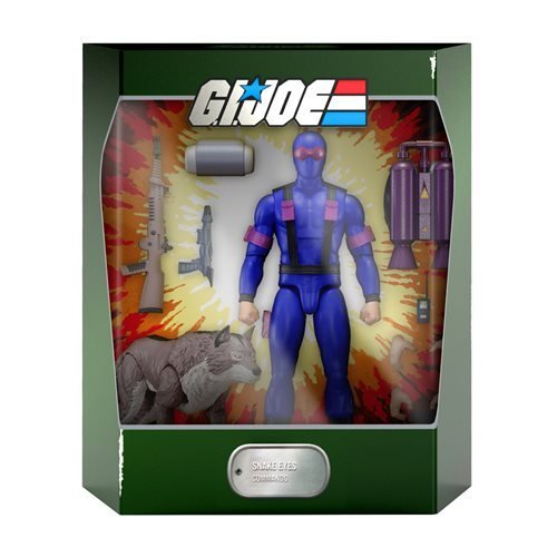 Super7 G.I. Joe Ultimates 7-Inch Action Figure - Select Figure(s) - by Super7