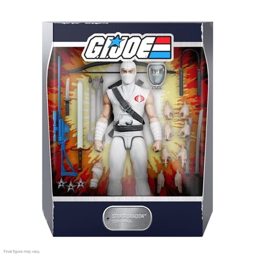 Super7 G.I. Joe Ultimates 7-Inch Action Figure - Select Figure(s) - by Super7