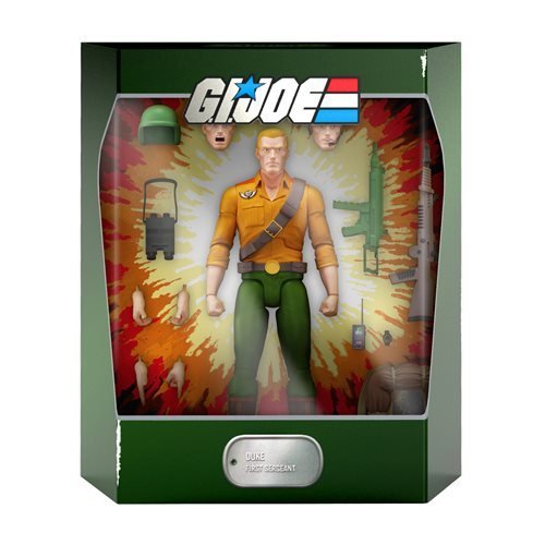 Super7 G.I. Joe Ultimates 7-Inch Action Figure - Select Figure(s) - by Super7