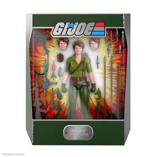 Super7 G.I. Joe Ultimates 7-Inch Action Figure - Select Figure(s) - by Super7