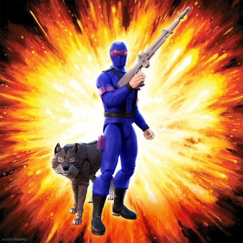 Super7 G.I. Joe Ultimates 7-Inch Action Figure - Select Figure(s) - by Super7