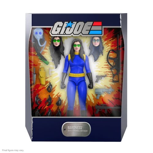 Super7 G.I. Joe Ultimates 7-Inch Action Figure - Select Figure(s) - by Super7