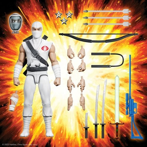 Super7 G.I. Joe Ultimates 7-Inch Action Figure - Select Figure(s) - by Super7