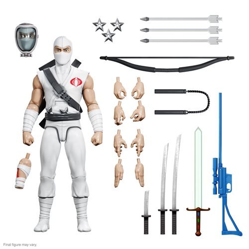 Super7 G.I. Joe Ultimates 7-Inch Action Figure - Select Figure(s) - by Super7