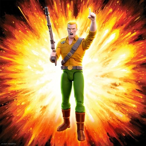 Super7 G.I. Joe Ultimates 7-Inch Action Figure - Select Figure(s) - by Super7