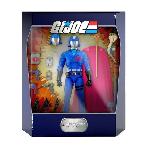 Super7 G.I. Joe Ultimates 7-Inch Action Figure - Select Figure(s) - by Super7