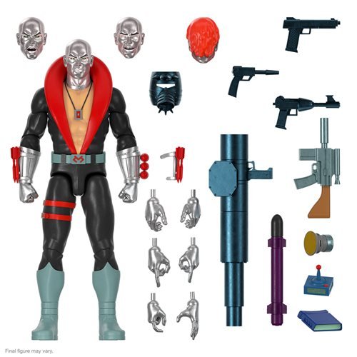 Super7 G.I. Joe Ultimates 7-Inch Action Figure - Select Figure(s) - by Super7