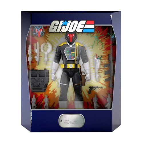 Super7 G.I. Joe Ultimates 7-Inch Action Figure - Select Figure(s) - by Super7