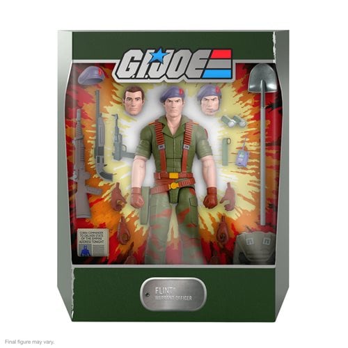 Super7 G.I. Joe Ultimates 7-Inch Action Figure - Select Figure(s) - by Super7