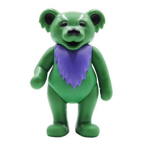 Super7 Grateful Dead Dancing Bears Wave 2 Reaction Figure - Select Figure(s) - by Super7