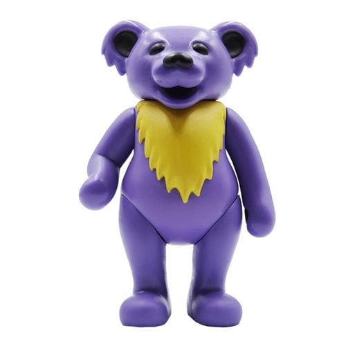 Super7 Grateful Dead Dancing Bears Wave 2 Reaction Figure - Select Figure(s) - by Super7