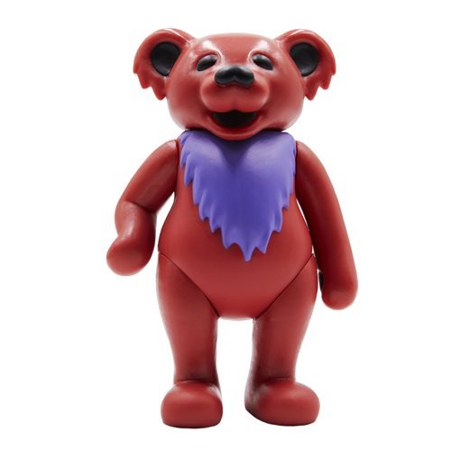 Super7 Grateful Dead Dancing Bears Wave 2 Reaction Figure - Select Figure(s) - by Super7