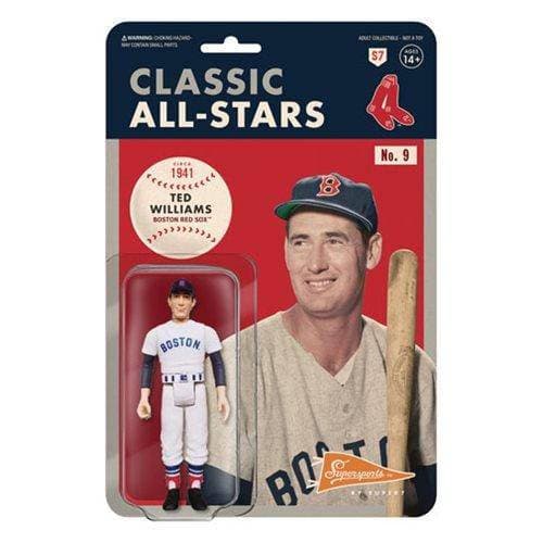 Super7 Major League Baseball ReAction Figure - Select Figure(s) - by Super7