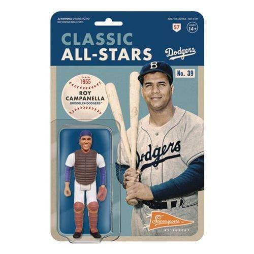 Super7 Major League Baseball ReAction Figure - Select Figure(s) - by Super7