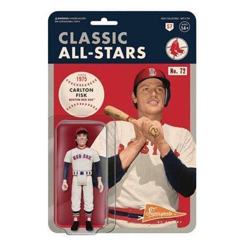 Super7 Major League Baseball ReAction Figure - Select Figure(s) - by Super7