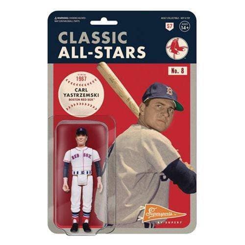 Super7 Major League Baseball ReAction Figure - Select Figure(s) - by Super7