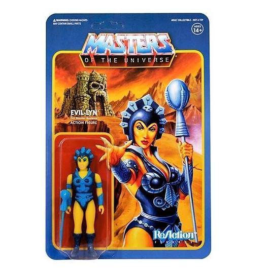 Super7 Masters of the Universe 3 3/4-Inch ReAction Figure - Select Figure(s) - by Super7