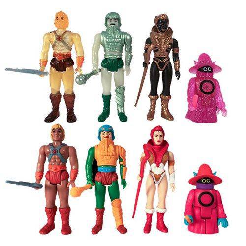 Super7 Masters of the Universe Blind Box Castle Grayskull ReAction Figure - 1 Blind Box - by Super7