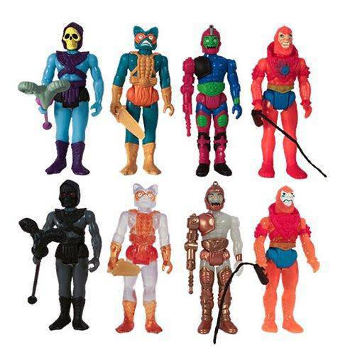 Super7 Masters of the Universe Blind Box Snake Mountain ReAction Figure - 1 Blind Box - by Super7