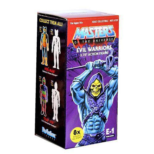Super7 Masters of the Universe Blind Box Snake Mountain ReAction Figure - 1 Blind Box - by Super7