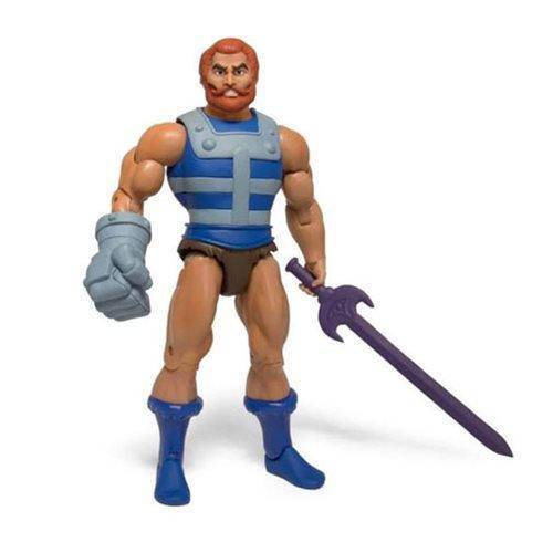 Super7 Masters of the Universe Classics Grayskull Fisto Action Figure - by Super7