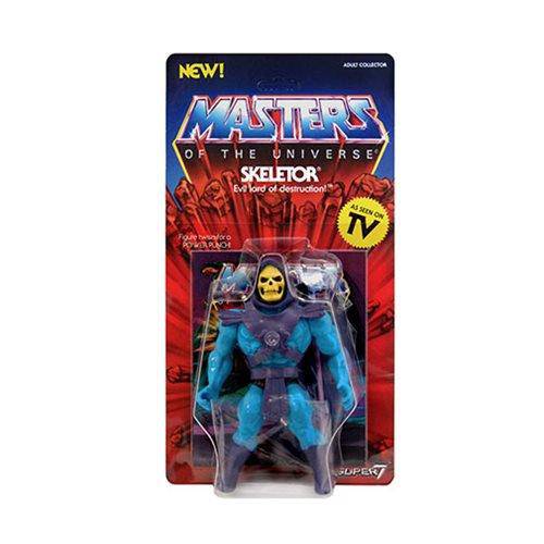 Super7 Masters of the Universe Vintage 5 1/2-Inch Action Figure - Select Figure(s) - by Super7