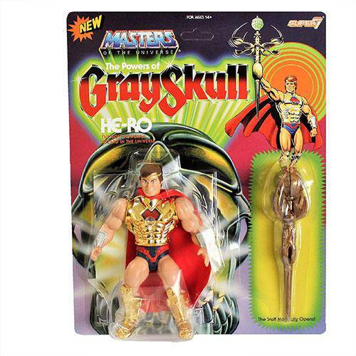 Super7 Masters of the Universe Vintage 5 1/2-Inch Action Figure - Select Figure(s) - by Super7