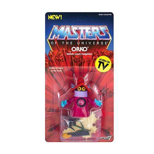 Super7 Masters of the Universe Vintage 5 1/2-Inch Action Figure - Select Figure(s) - by Super7