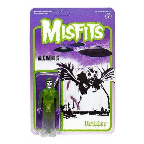 Super7 Misfits 3 3/4" ReAction Figure - Select Figure(s) - by Super7