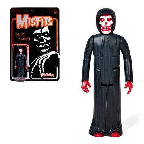 Super7 Misfits 3 3/4" ReAction Figure - Select Figure(s) - by Super7