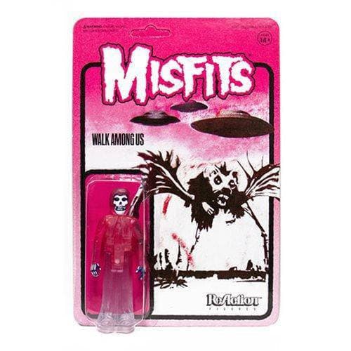 Super7 Misfits 3 3/4" ReAction Figure - Select Figure(s) - by Super7