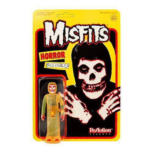 Super7 Misfits 3 3/4" ReAction Figure - Select Figure(s) - by Super7