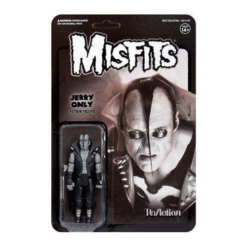 Super7 Misfits 3 3/4" ReAction Figure - Select Figure(s) - by Super7