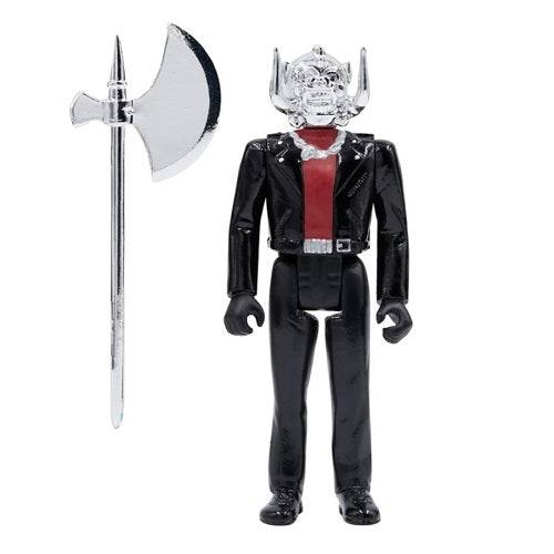 Super7 Motorhead 3 3/4-Inch ReAction Figure - Select Figure(s) - by Super7