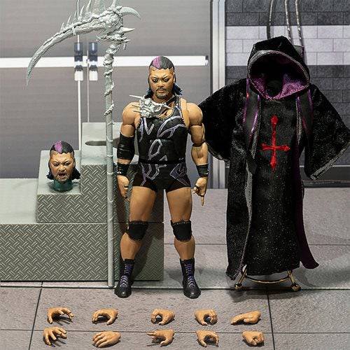 Super7 New Japan Pro-Wrestling Ultimates 7-Inch Action Figure - Select Figure(s) - by Super7