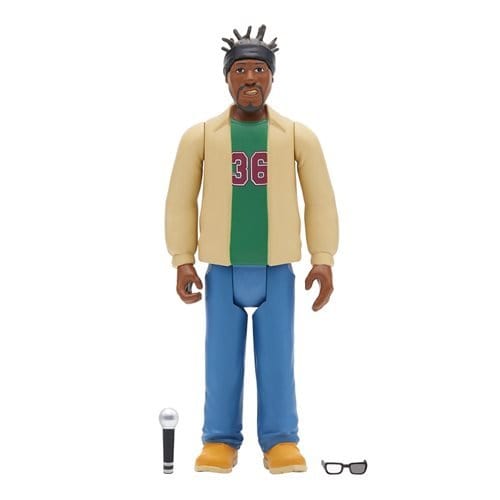 Super7 O.D.B. 3 3/4-Inch ReAction Figure - Select Figure(s) - by Super7