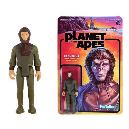 Super7 Planet of the Apes 3.75" ReAction Figure - Select Figure(s) - by Super7