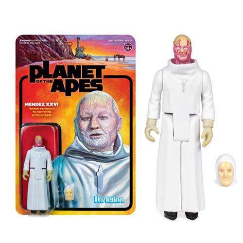 Super7 Planet of the Apes 3.75" ReAction Figure - Select Figure(s) - by Super7