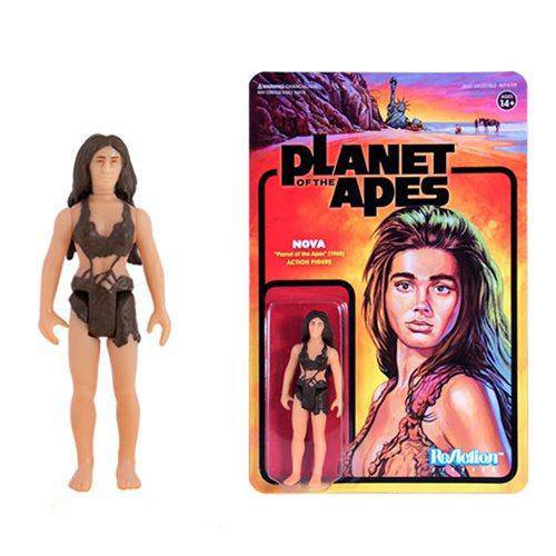 Super7 Planet of the Apes 3.75" ReAction Figure - Select Figure(s) - by Super7