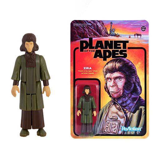 Super7 Planet of the Apes 3.75" ReAction Figure - Select Figure(s) - by Super7