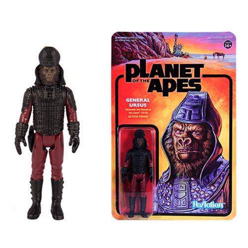 Super7 Planet of the Apes 3.75" ReAction Figure - Select Figure(s) - by Super7