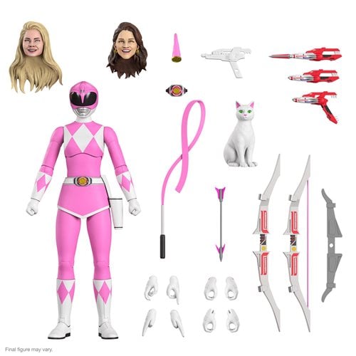 Super7 Power Rangers Ultimates 7-Inch Action Figure - Select Figure(s) - by Super7