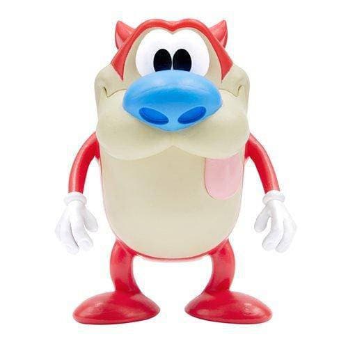 Super7 Ren and Stimpy - 3 3/4" ReAction Figure - Select Figure(s) - by Super7