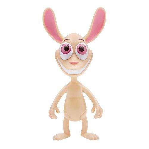 Super7 Ren and Stimpy - 3 3/4" ReAction Figure - Select Figure(s) - by Super7