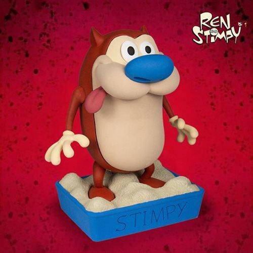 Super7 Ren & Stimpy Deluxe 6-Inch Action Figure - Select Figure(s) - by Super7