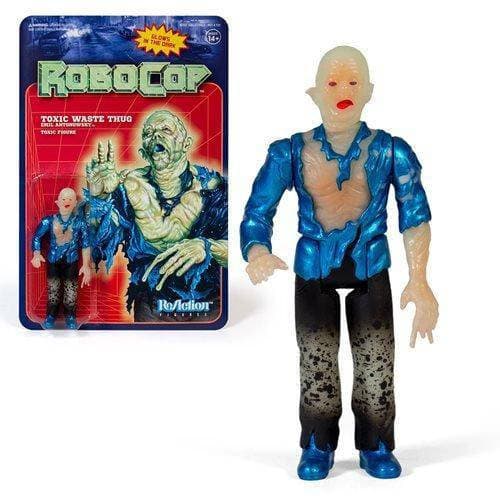 Super7 RoboCop 3 3/4-Inch ReAction Figure - Select Figure(s) - by Super7