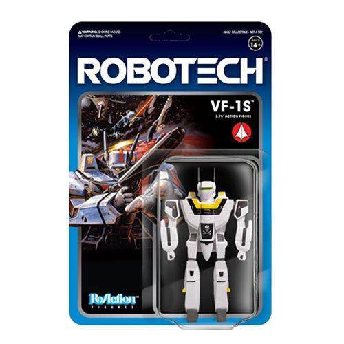 Super7 Robotech 3 3/4-Inch ReAction Figure - Select Figure(s) - by Super7