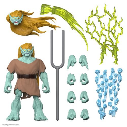 Super7 SilverHawks Ultimates 7-Inch Action Figure - Select Figure(s) - by Super7