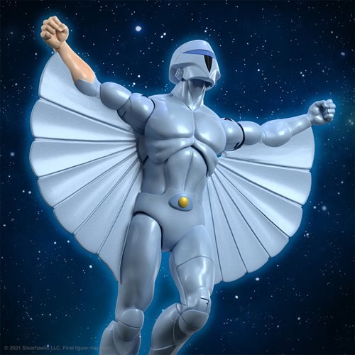 Super7 SilverHawks Ultimates 7-Inch Action Figure - Select Figure(s) - by Super7