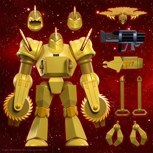 Super7 SilverHawks Ultimates 7-Inch Action Figure - Select Figure(s) - by Super7